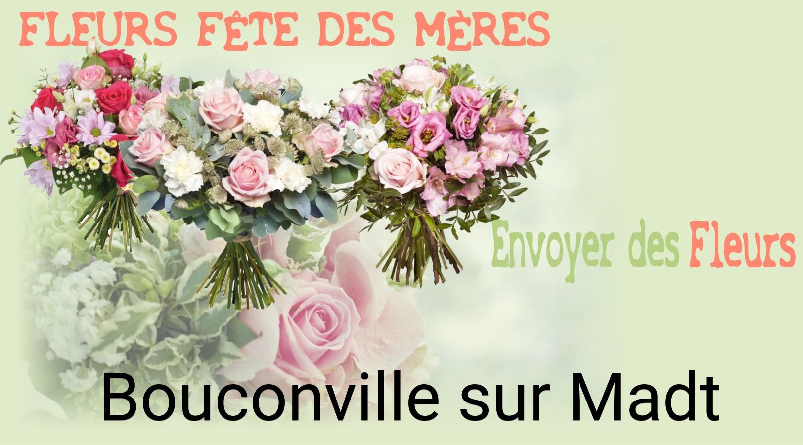 Bouquet de Fête des Mères livré à Bouconville-sur-Madt